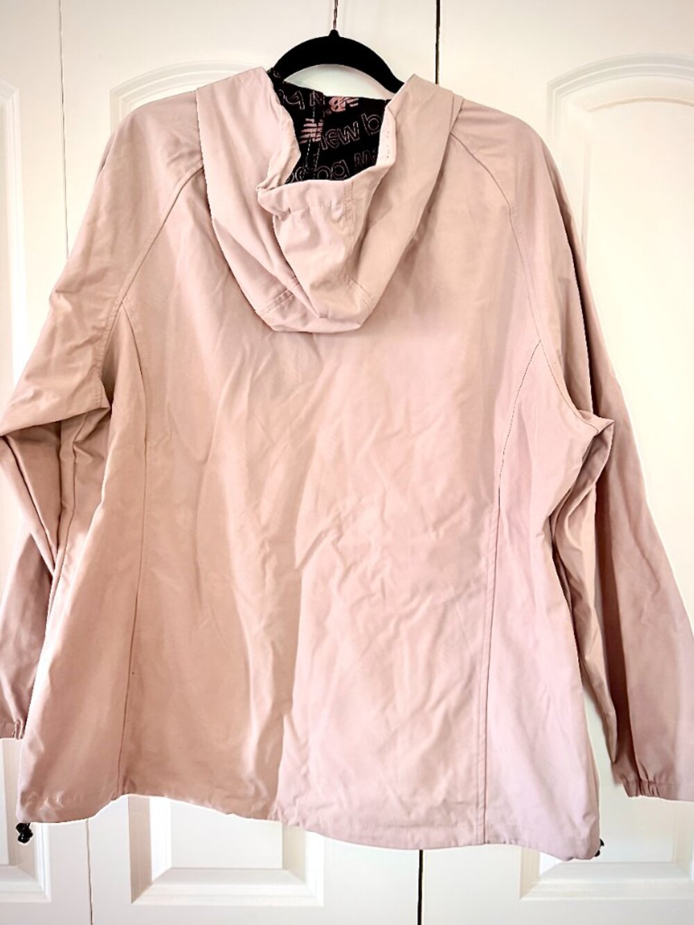 New Balance Windbreaker Jacket | Size 2X - Picture 3 of 4